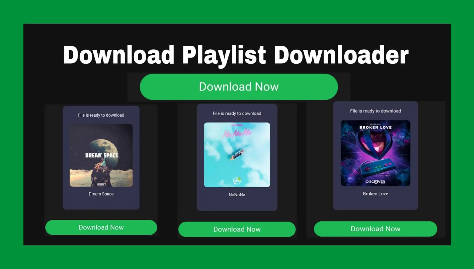 Benefits of using the Spotify Playlist Downloader